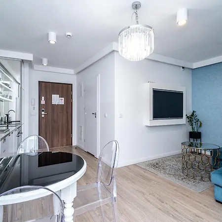 Rentplanet - Debniki شقة *