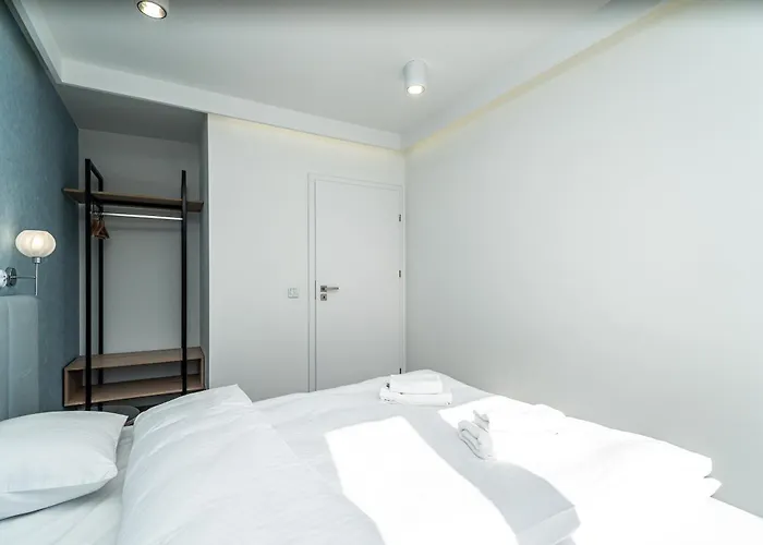 Apartamento Rentplanet - Debniki Cracovia