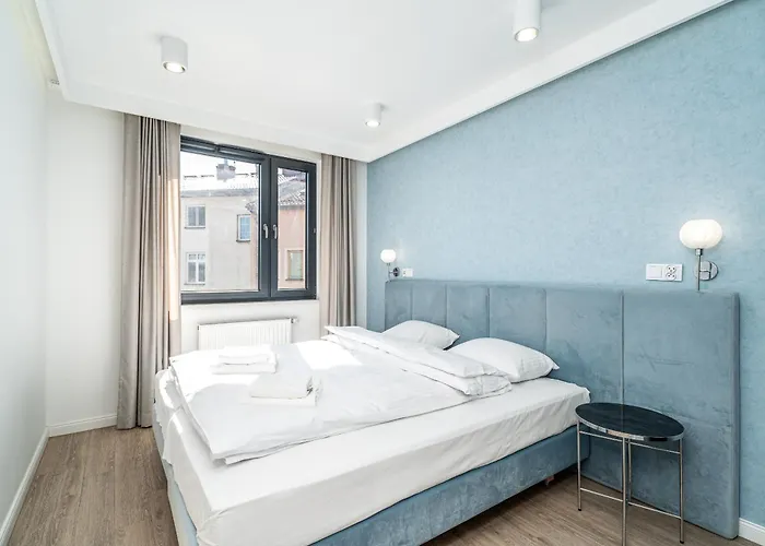 Apartamento Rentplanet - Debniki Cracovia