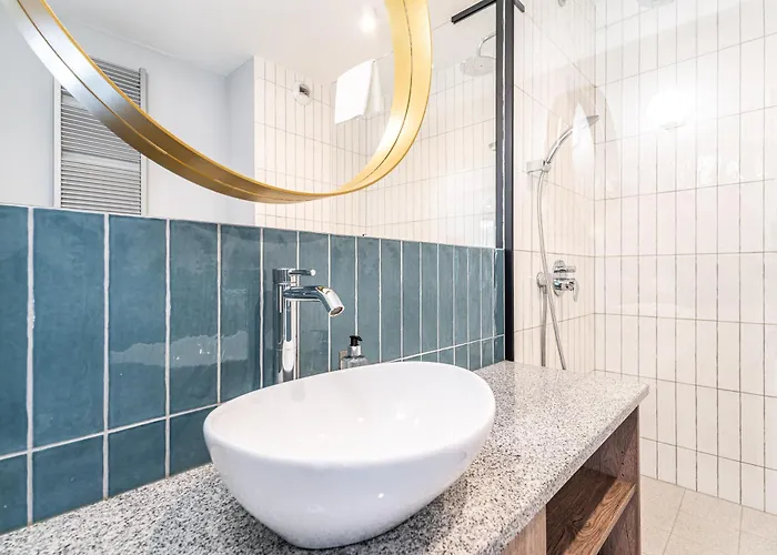 Apartamento Rentplanet - Debniki *