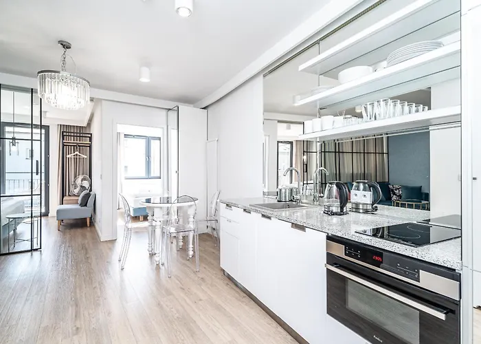 Rentplanet - Debniki Apartamento