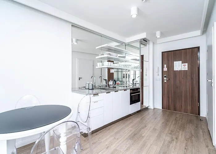 Rentplanet - Debniki Apartamento Cracovia