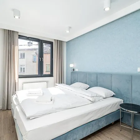 Appartamento Rentplanet - Debniki Cracovia