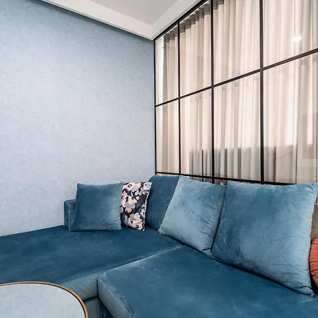 Rentplanet - Debniki Appartamento Cracovia