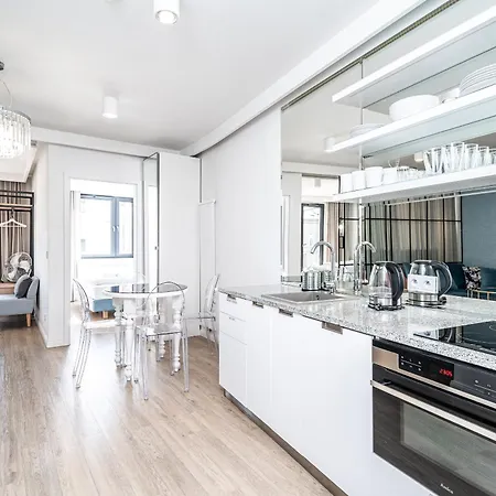 Rentplanet - Debniki Appartamento