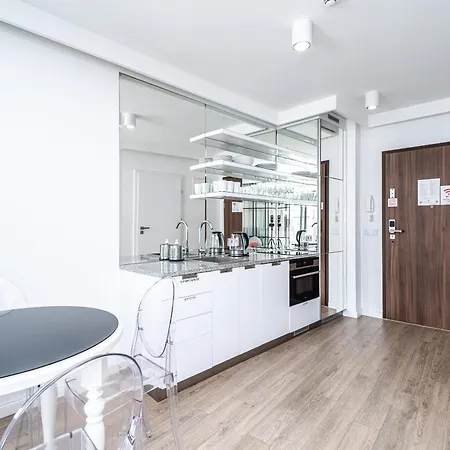 Rentplanet - Debniki Appartamento Cracovia