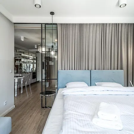 Rentplanet - Debniki Appartamento Cracovia